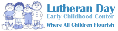 Lutheran Day Early Childhood Center Logo Lutheran Day Early Childhood Center