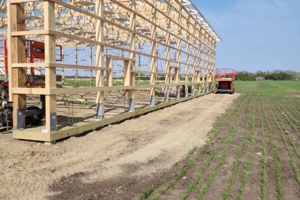 Building In Progress