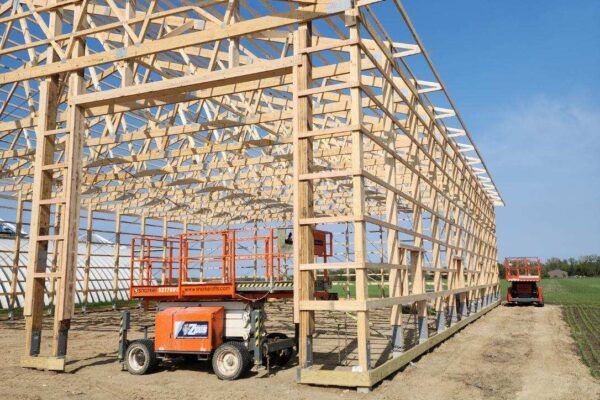 Building In Progress