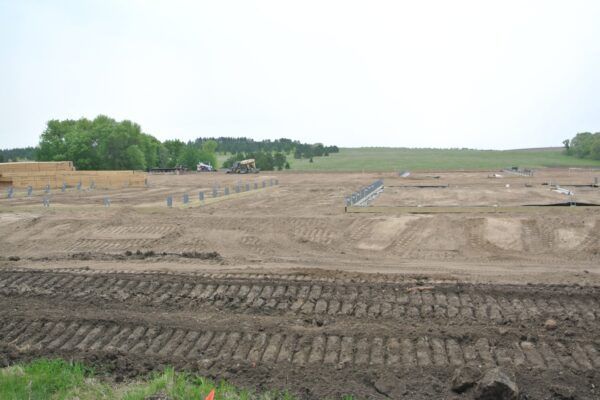 Building In Progress