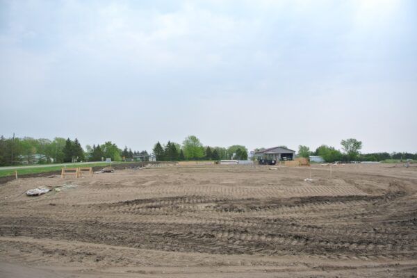 Building In Progress