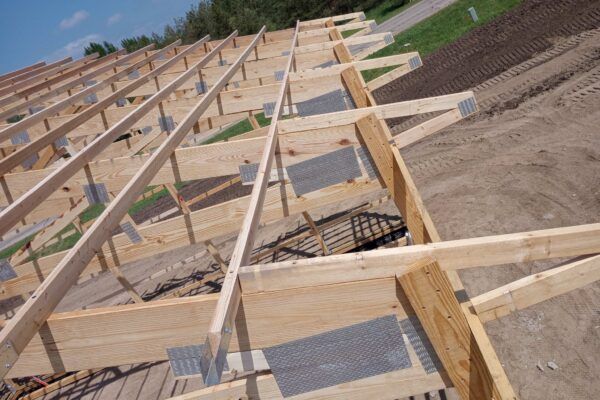 Building In Progress