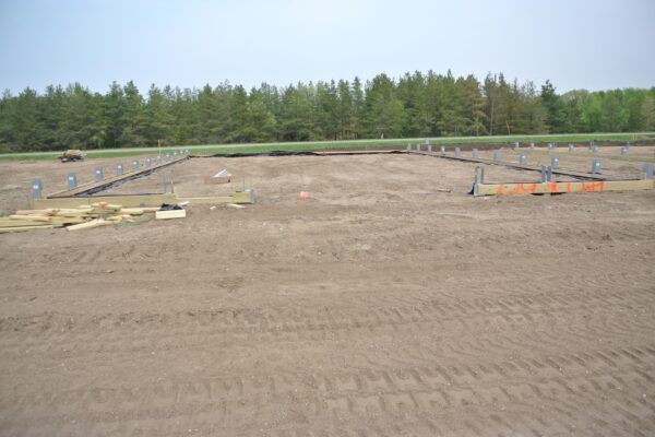 Building In Progress