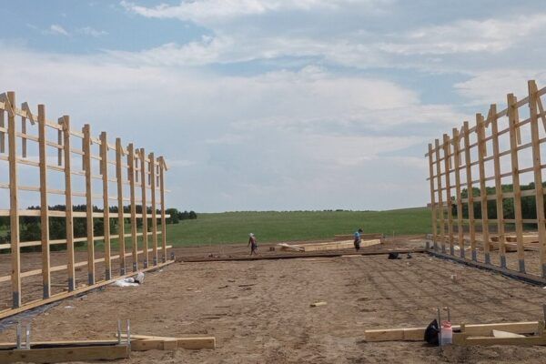 Building In Progress