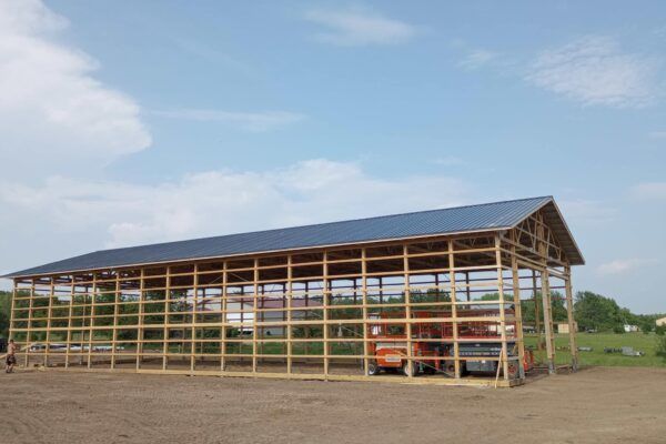 Building In Progress