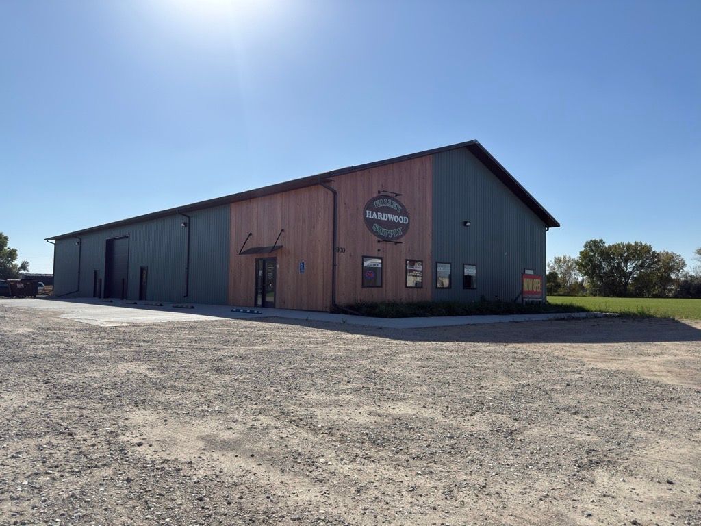 Building Exterior
