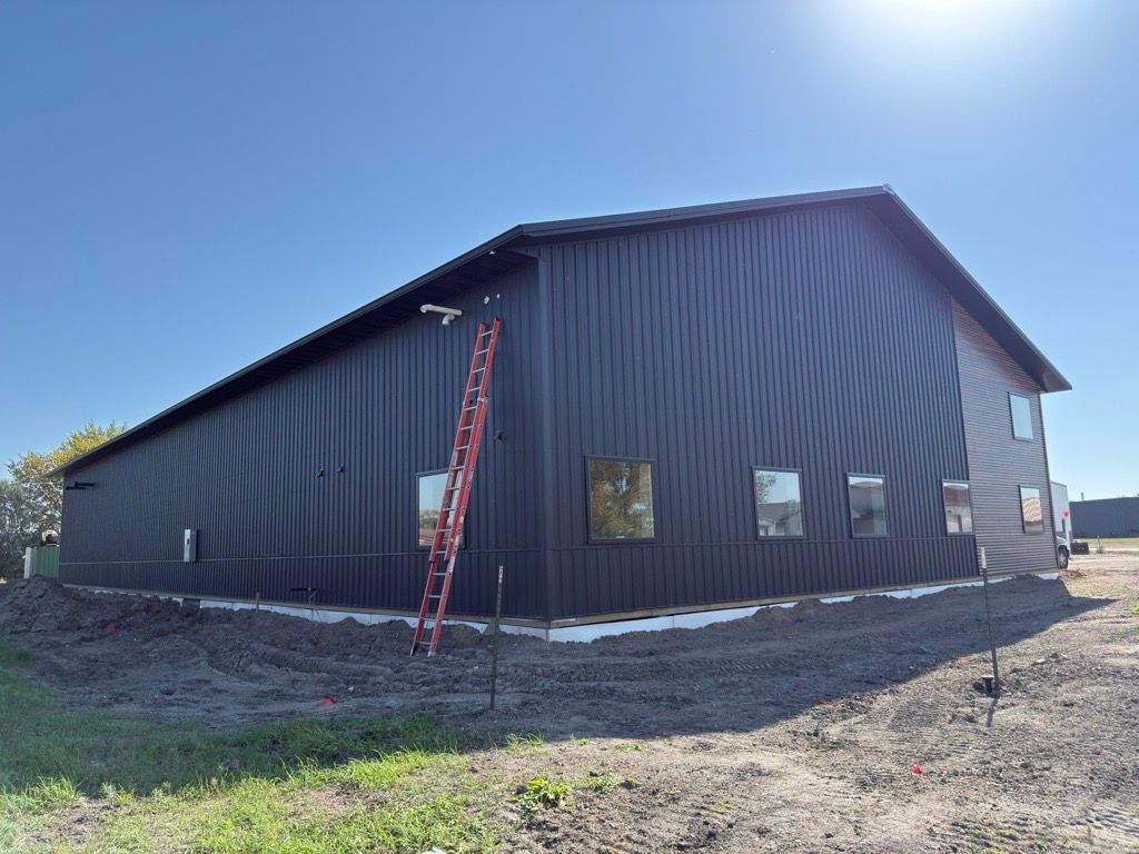 Building Exterior