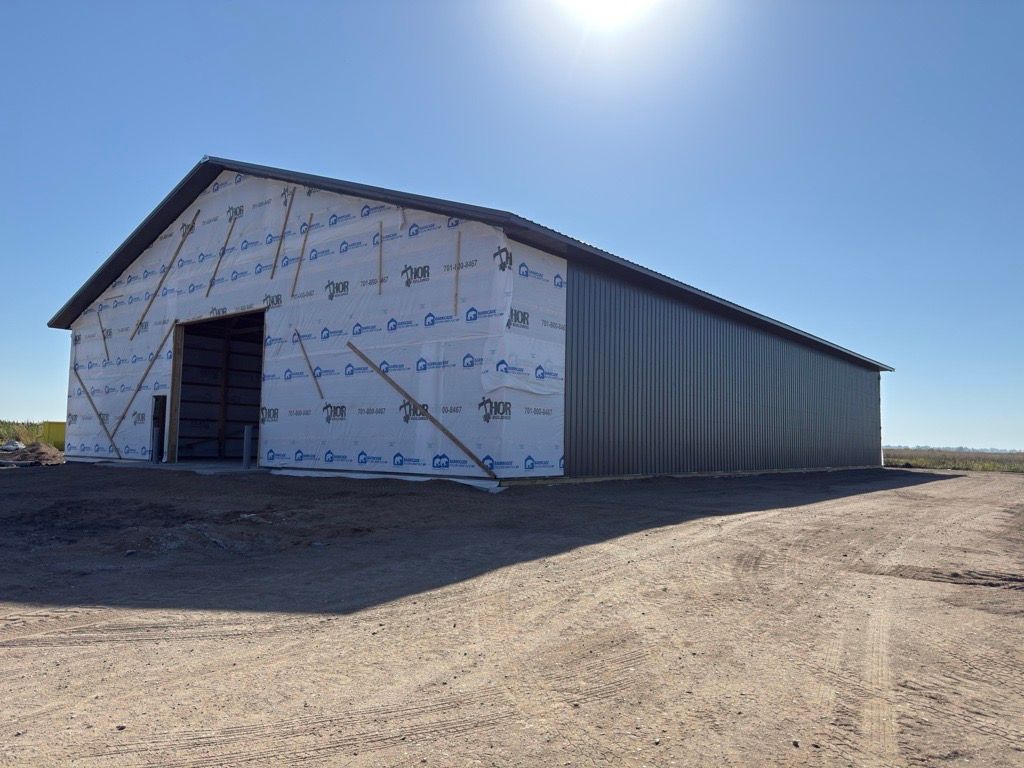 Building Exterior