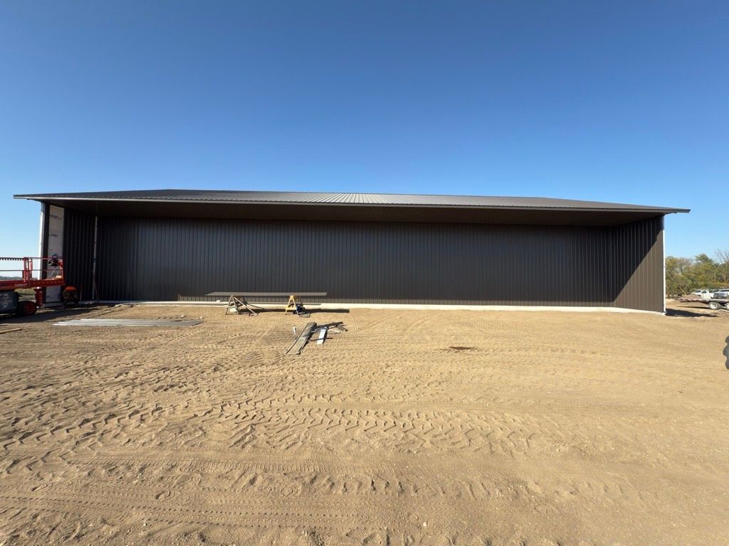 Building Exterior