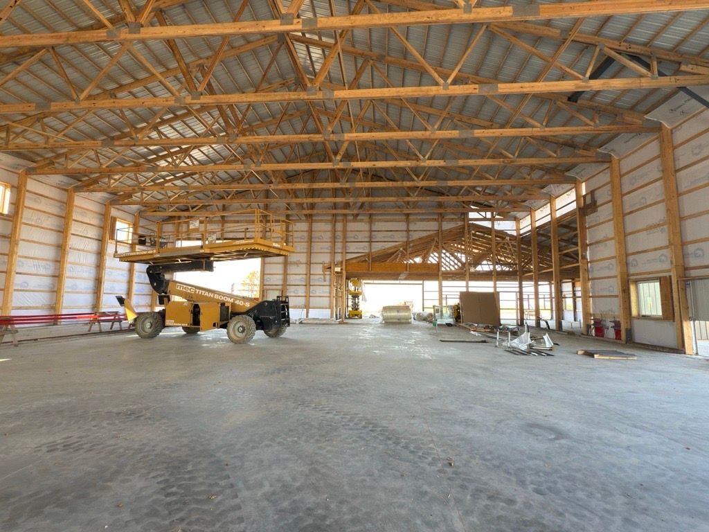 Building Interior