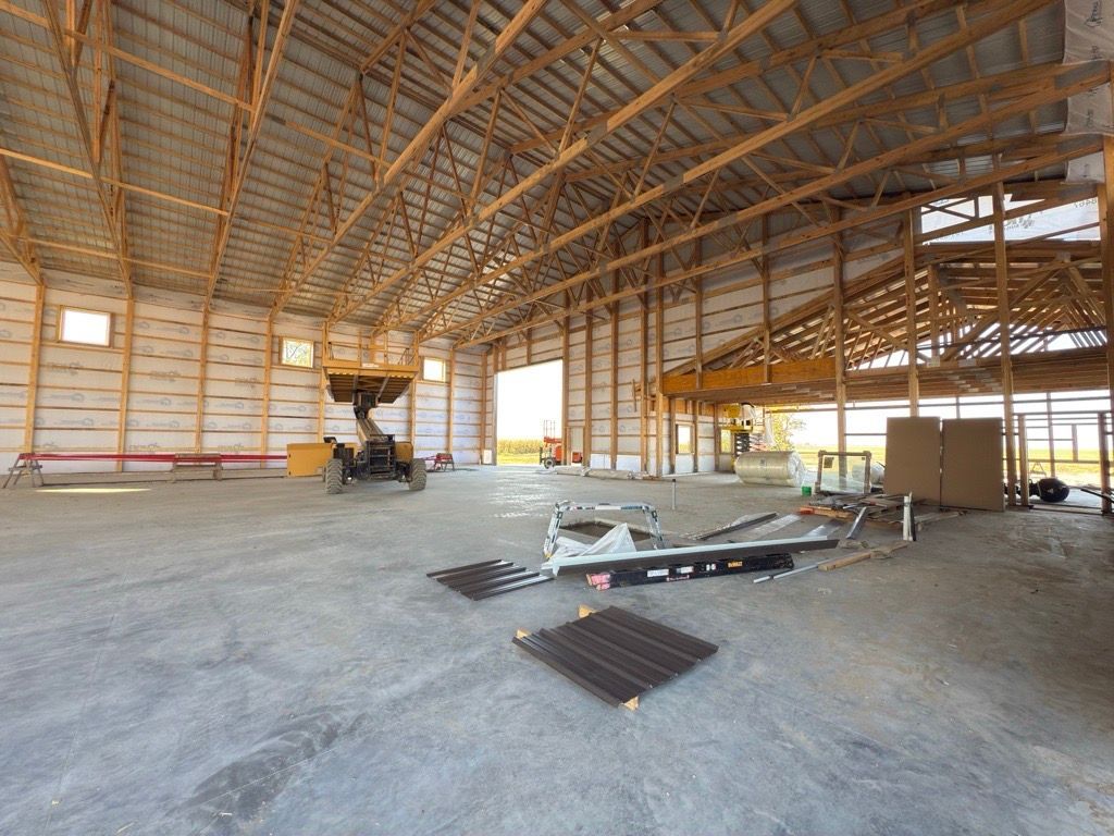 Building Interior