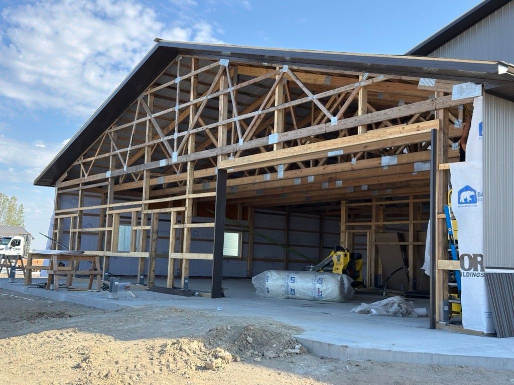 Building Exterior