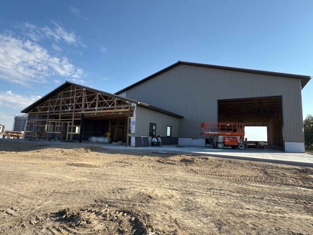 Building Exterior
