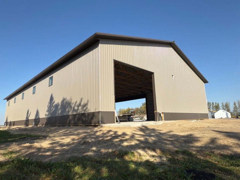 Building Exterior