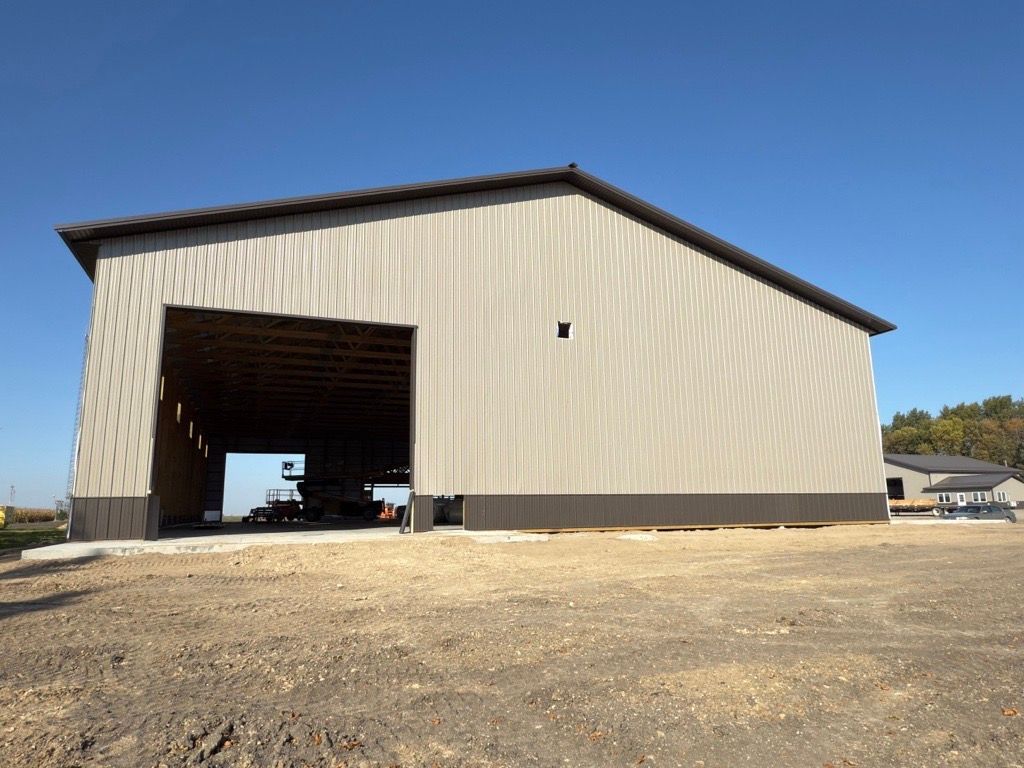 Building Exterior