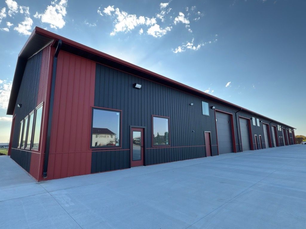 Building Exterior