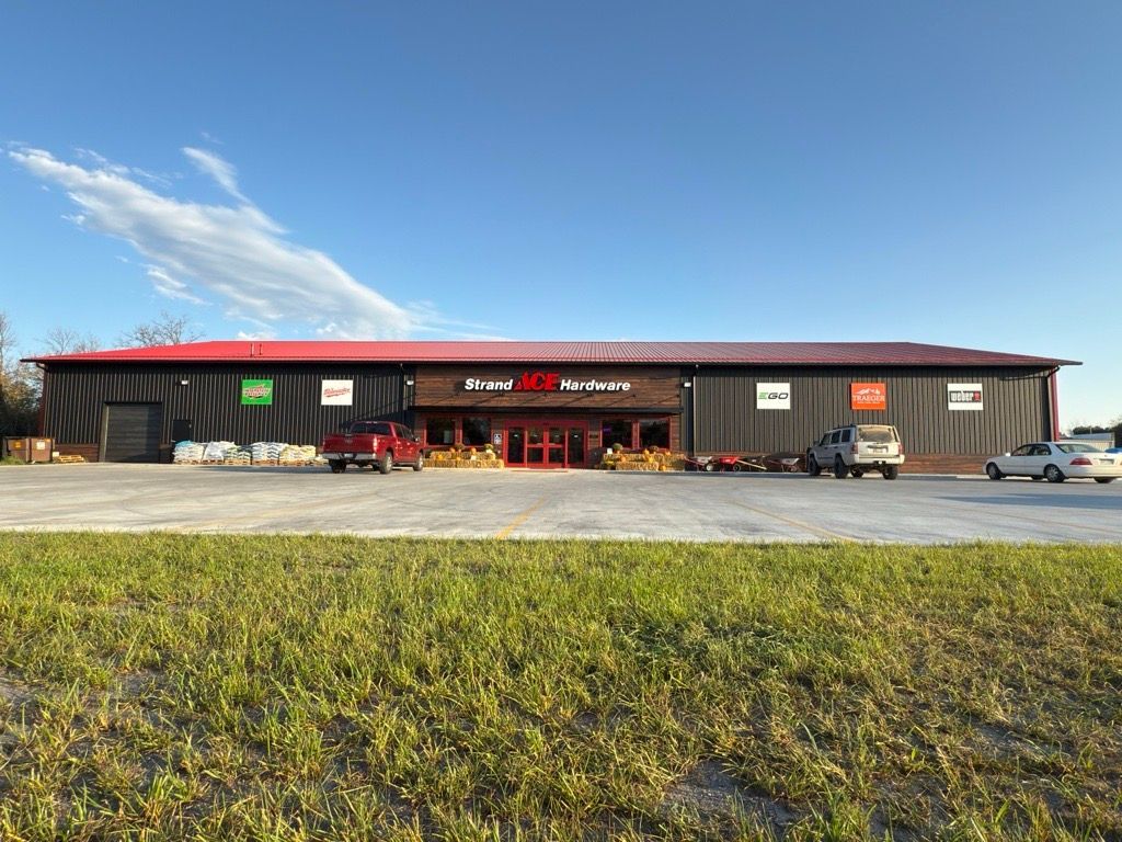 Building Exterior