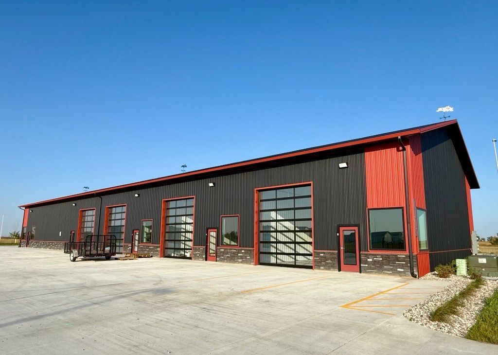Building Exterior