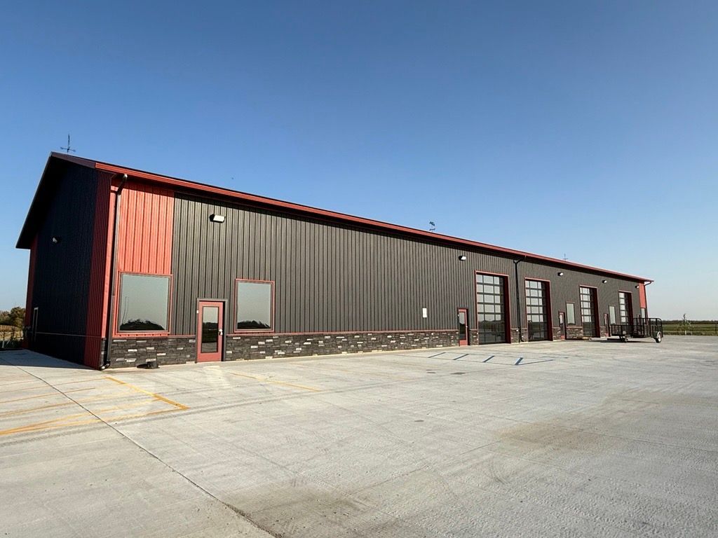 Building Exterior