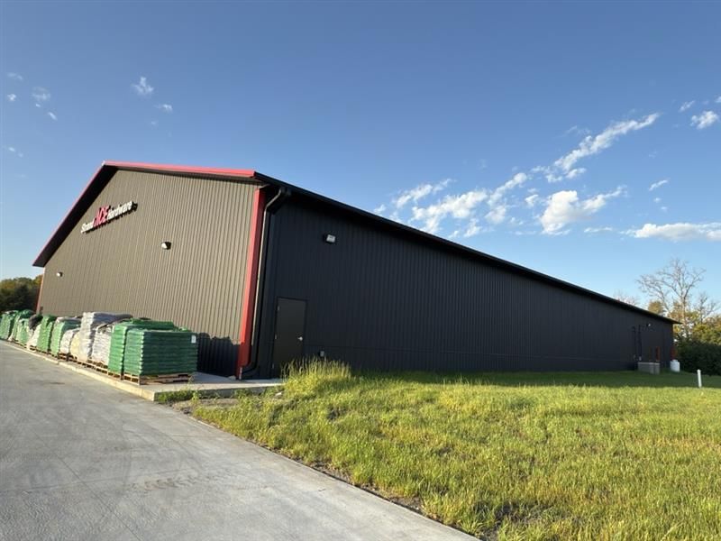 Building Exterior