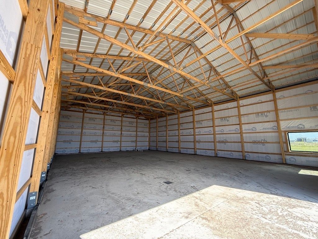 Buidling Interior