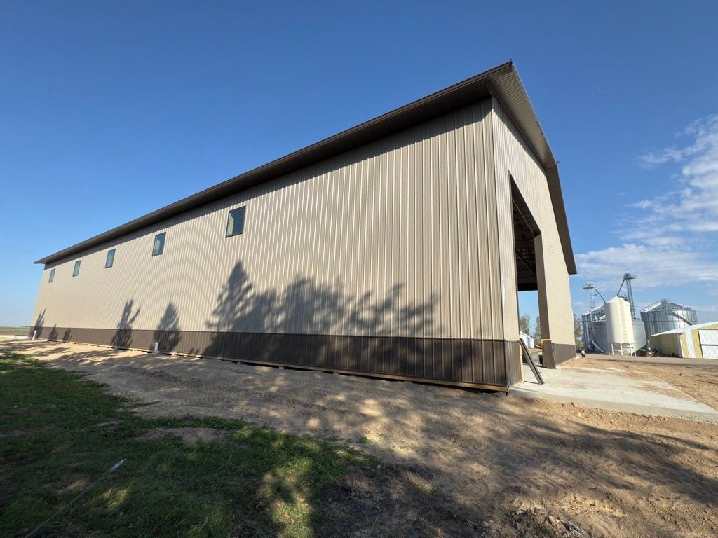Building Exterior