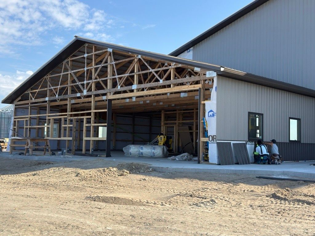 Building Framing