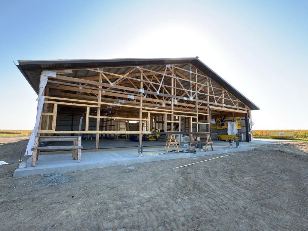 Building Framing