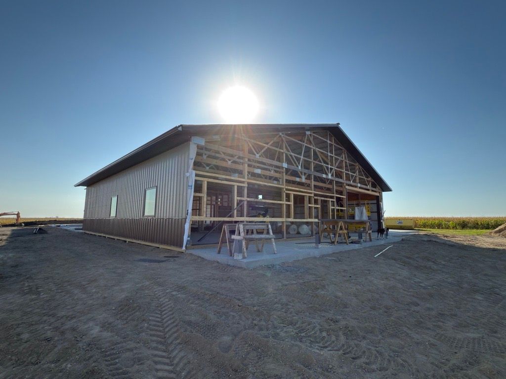 Building Framing