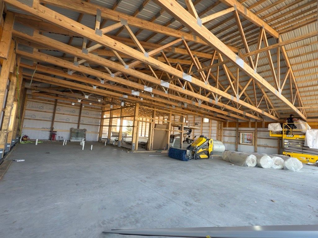 Building Interior