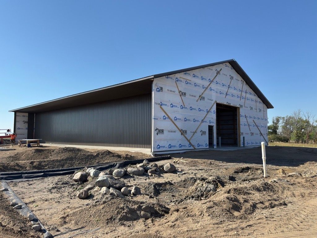 Building Exterior