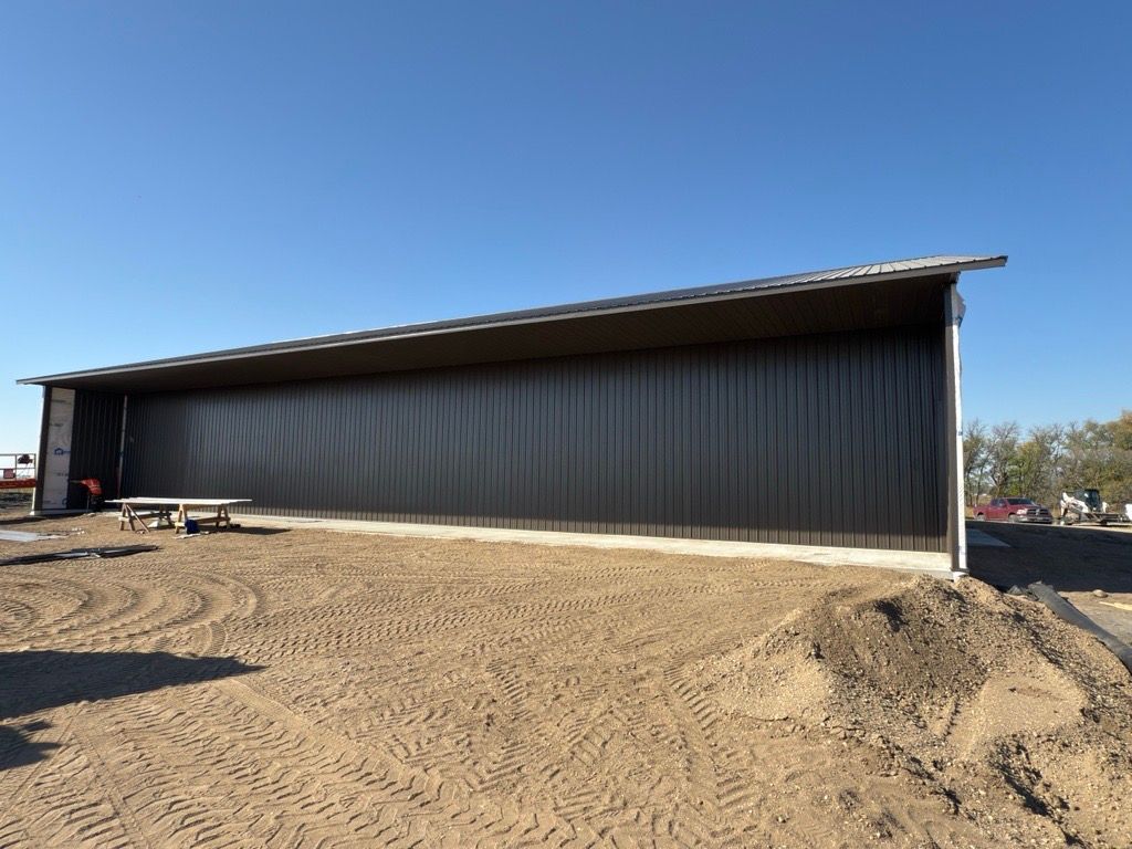 Building Exterior