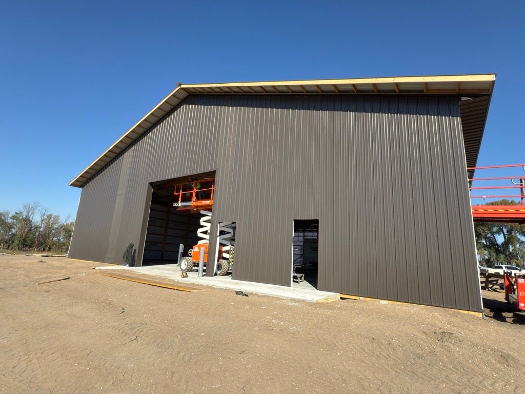 Building Exterior