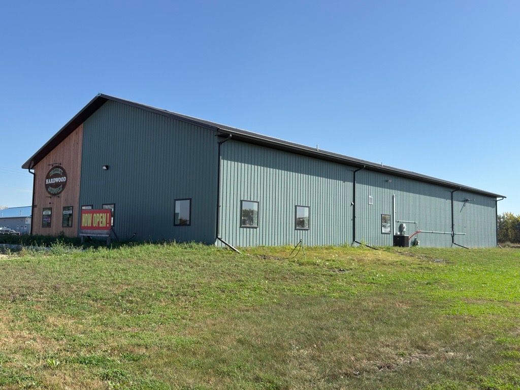 Building Exterior