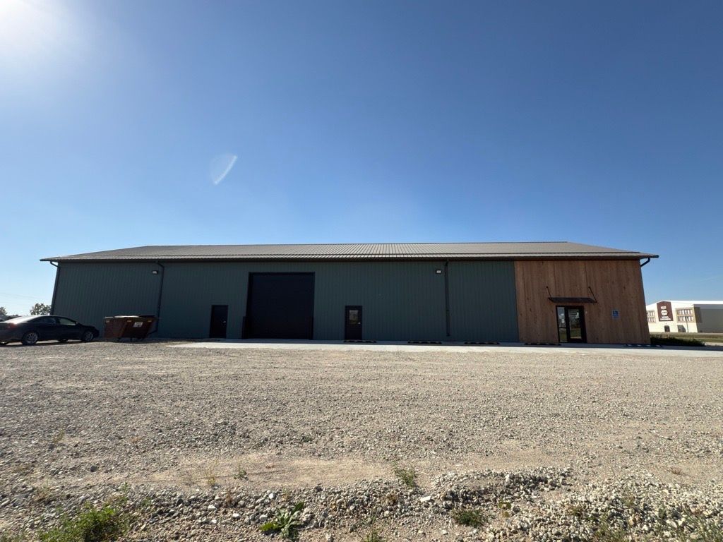 Building Exterior