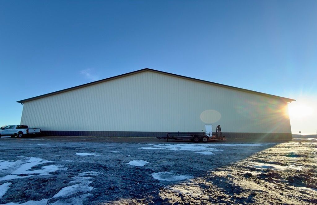Building Exterior