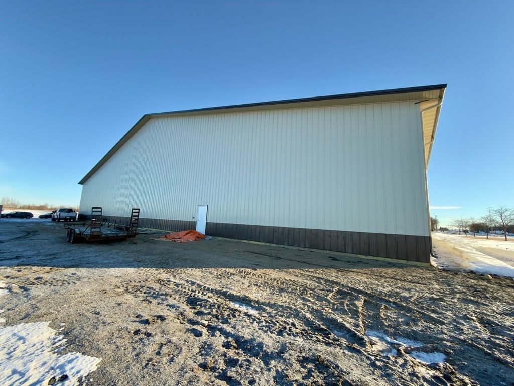 Building Exterior