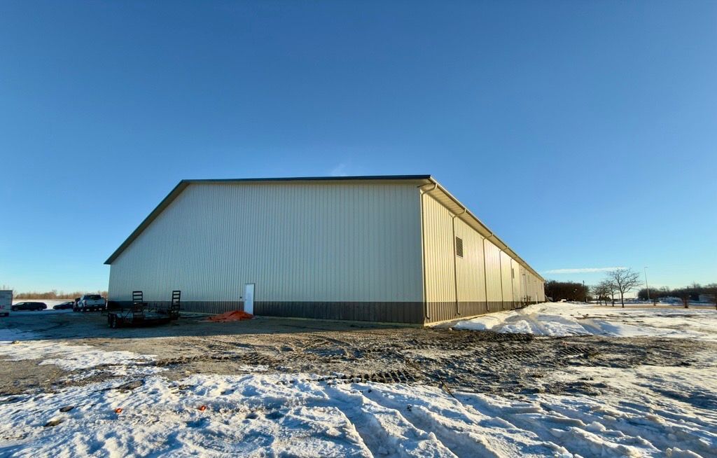 Building Exterior