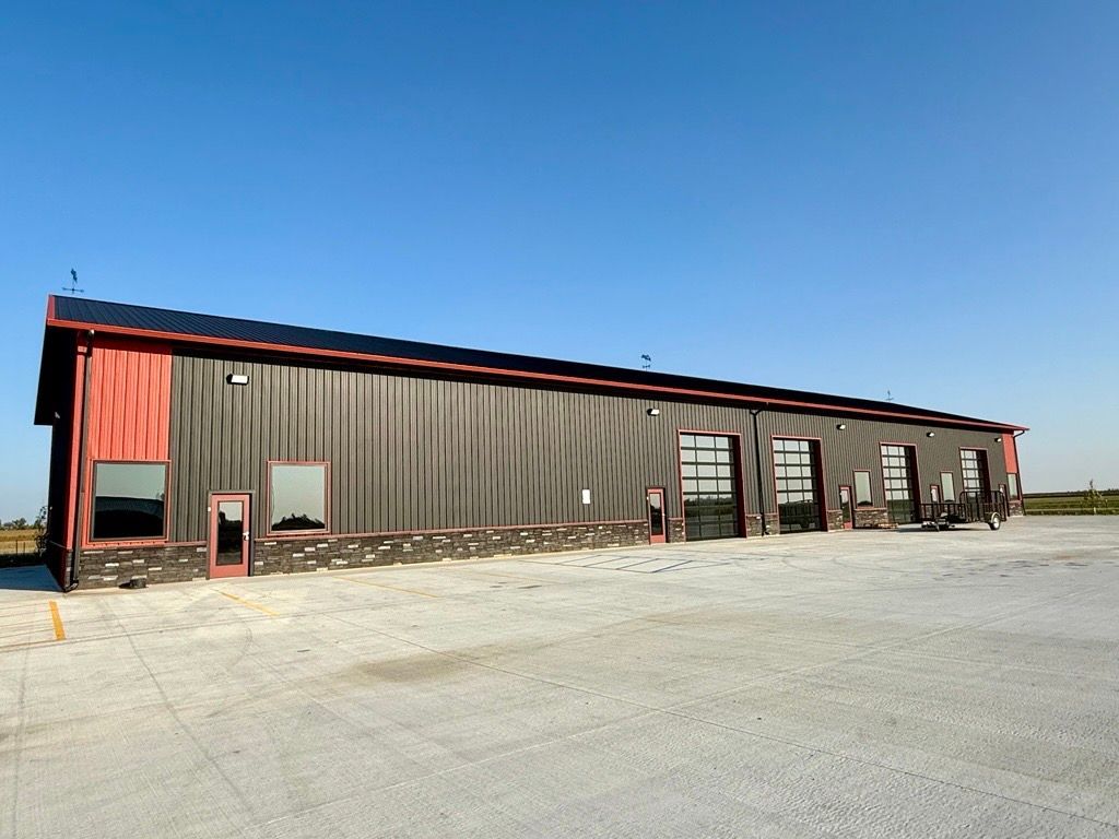 Building Exterior