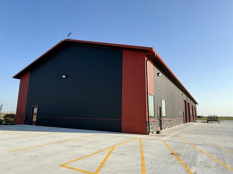 Building Exterior