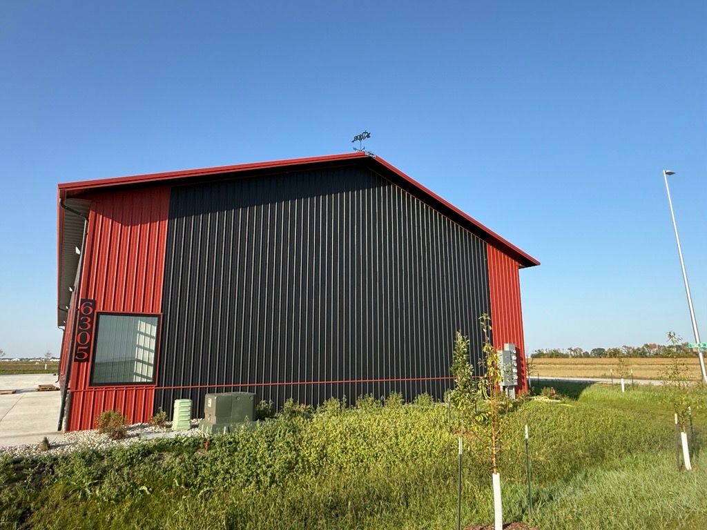 Building Exterior