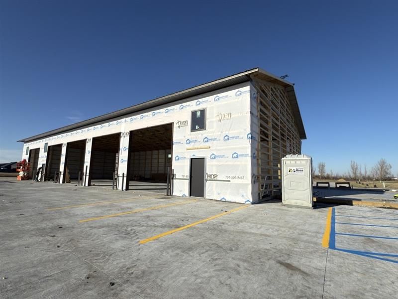 Building Exterior