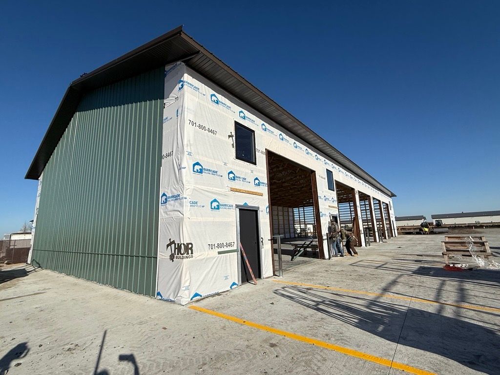 Building Exterior