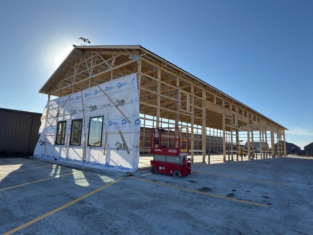 Building Exterior