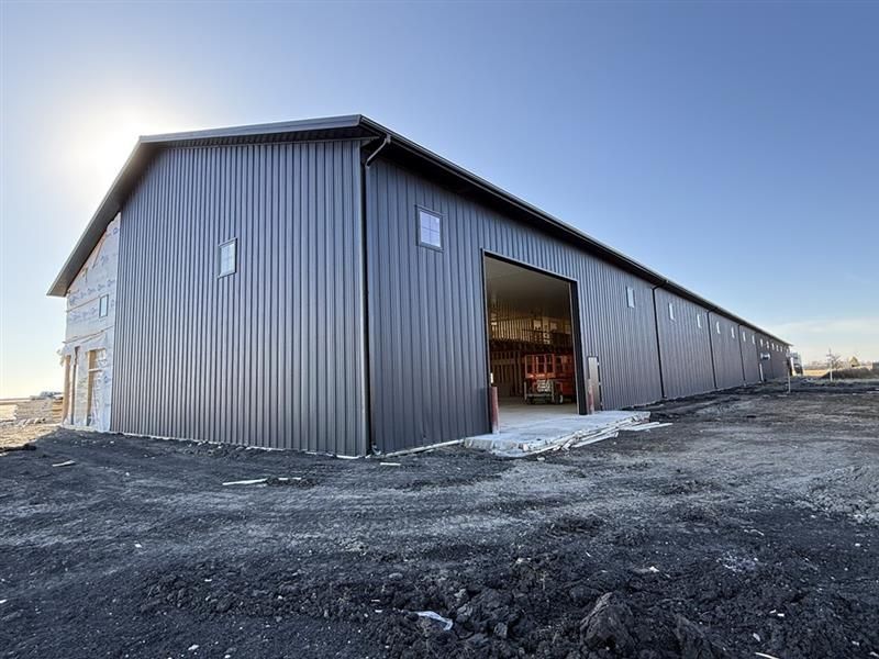 Building Exterior