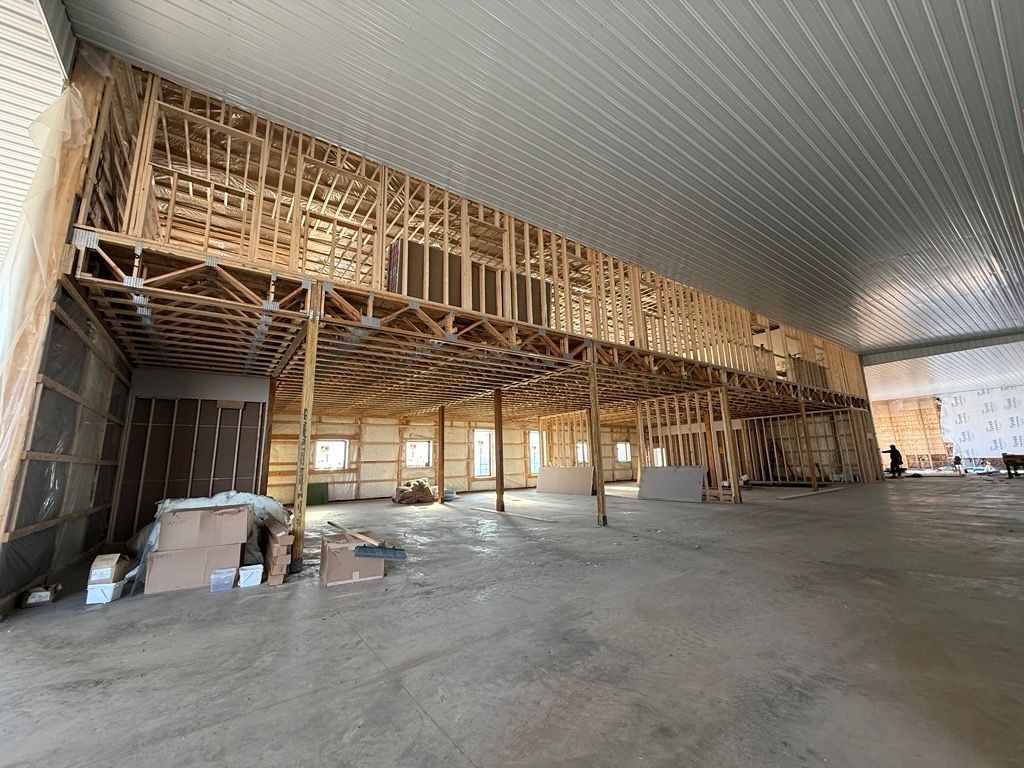 Building Interior