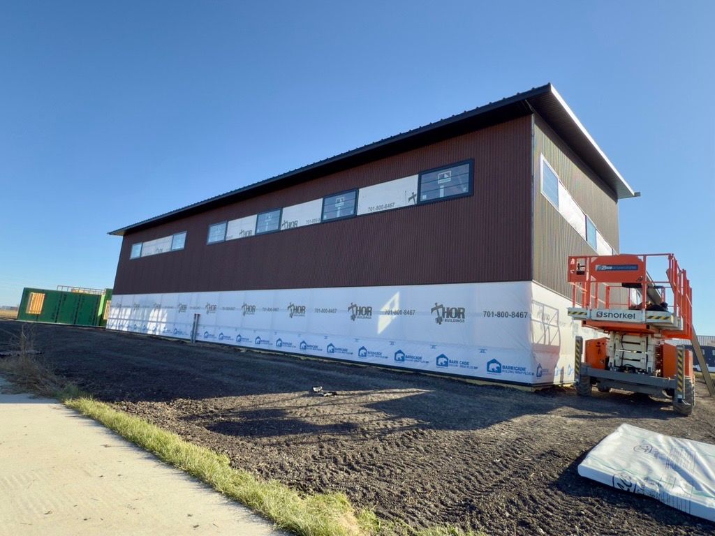 Building Exterior