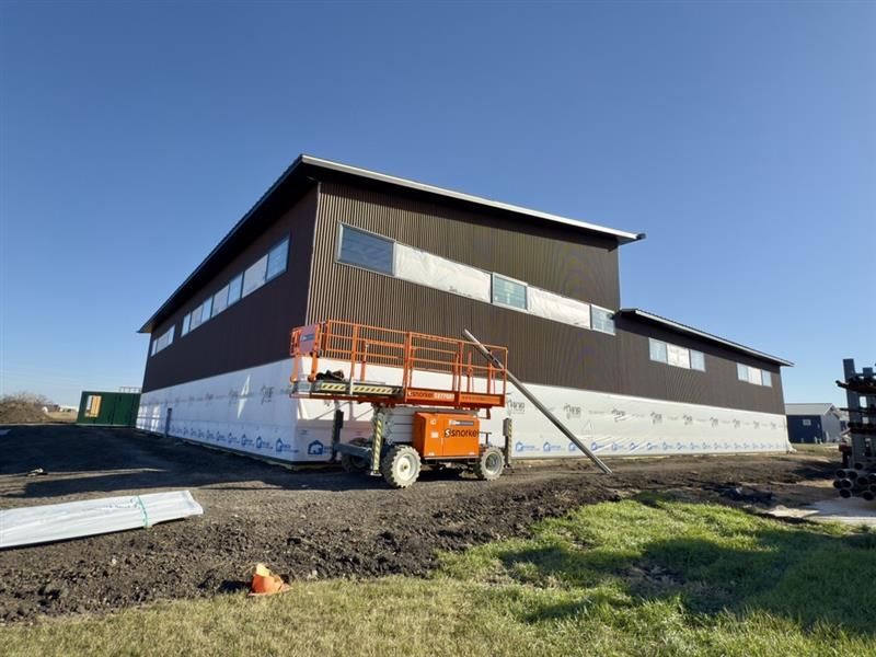 Building Exterior