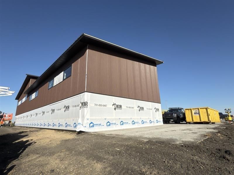 Building Exterior