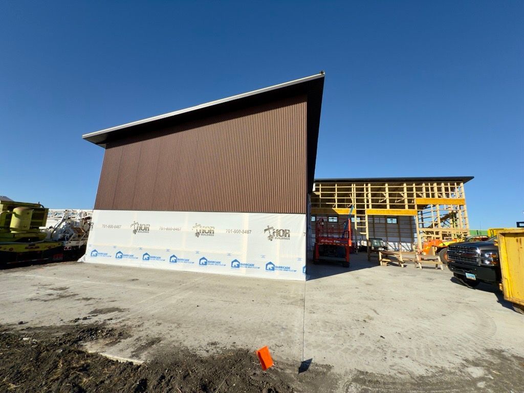 Building Exterior